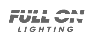 Full On Lighting logo