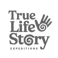True Life Story logo
